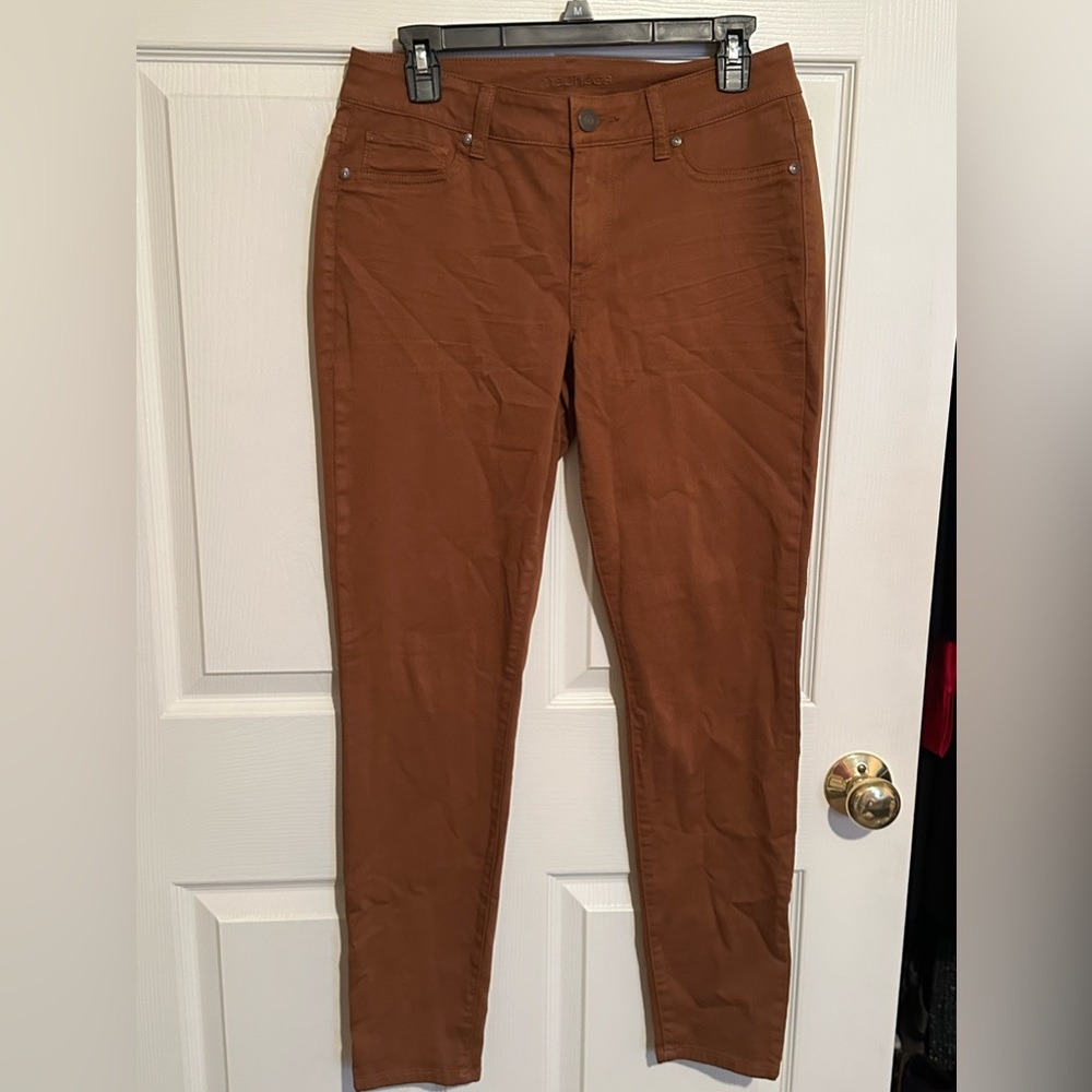 Maurices Auburn Jeggings